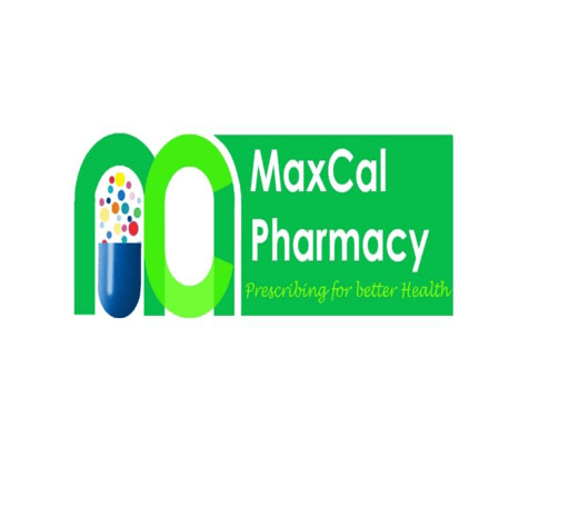 Logo&nbsp;MAXCAL PHARMACY-KYALIWAJJALA